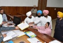 ‘ਆਪ’ ‘ਤੇ ਭੜਕੇ ਚੰਨੀ: ਕਿਹਾ- CM ਮਾਨ ਨੇ ਕਾਂਗਰਸੀ ਲੀਡਰਾਂ ਨੂੰ ਕਿਹਾ ਸੀ ਕਚਰਾ, ਹੁਣ ਕਾਂਗਰਸੀ ਨੂੰ ਹੀ ਬਣਾ’ਤਾ ਉਮੀਦਵਾਰ