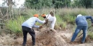 ਅੰਮ੍ਰਿਤਸਰ : 6 ਦਿਨਾਂ ਬਾਅਦ ਕੱਢੀ ਲਾਸ਼; ਘਰ ‘ਚੋਂ ਪੈਸੇ ਗਾਇਬ ਹੋਣ ‘ਤੇ ਕਤਲ ਦਾ ਖਦਸ਼ਾ