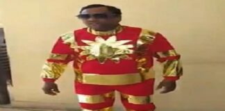 ਜਲੰਧਰ : ਨੀਟੂ ਸ਼ਟਰਾਂਵਾਲਾ ਨੇ ‘ਸ਼ਕਤੀਮਾਨ’ ਬਣ ਕੇ ਕੀਤਾ ਪ੍ਰਚਾਰ, ਉਪ ਚੋਣ ਲਈ ਨੀਟੂ ਦੀ Full ਤਿਆਰੀ