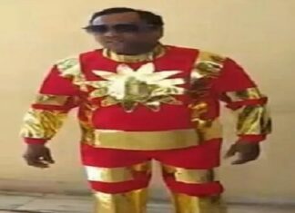 ਜਲੰਧਰ : ਨੀਟੂ ਸ਼ਟਰਾਂਵਾਲਾ ਨੇ ‘ਸ਼ਕਤੀਮਾਨ’ ਬਣ ਕੇ ਕੀਤਾ ਪ੍ਰਚਾਰ, ਉਪ ਚੋਣ ਲਈ ਨੀਟੂ ਦੀ Full ਤਿਆਰੀ