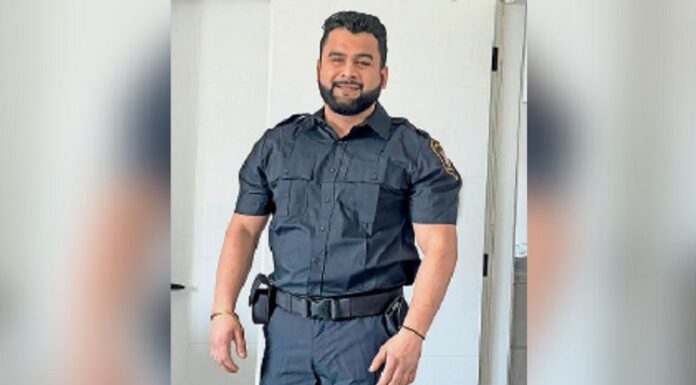 ਮਾਣ ਵਾਲੀ ਗੱਲ : ਜਲੰਧਰ ਦਾ ਨੌਜਵਾਨ ਕੈਨੇਡਾ ‘ਚ ਬਣਿਆ ਪੁਲਿਸ ਅਫਸਰ