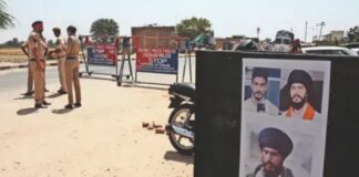 ਰਾਜਸਥਾਨ ‘ਚ ਅੰਮ੍ਰਿਤਪਾਲ ਦੀ ਭਾਲ ਲਈ ਛਾਪੇਮਾਰੀ, 1 ਵਿਅਕਤੀ ਗ੍ਰਿਫਤਾਰ