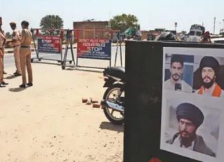 ਰਾਜਸਥਾਨ ‘ਚ ਅੰਮ੍ਰਿਤਪਾਲ ਦੀ ਭਾਲ ਲਈ ਛਾਪੇਮਾਰੀ, 1 ਵਿਅਕਤੀ ਗ੍ਰਿਫਤਾਰ