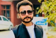 BJP ਦੇ ਯੂਥ ਆਗੂ ਨੇ ਰੇਲਗੱਡੀ ਅੱਗੇ ਮਾਰੀ ਛਾਲ, ਇੰਟਰਨੈੱਟ ‘ਤੇ ਪੋਸਟ ਪਾ ਕੇ ਦੱਸਿਆ ਕਾਰਨ