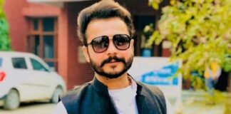 BJP ਦੇ ਯੂਥ ਆਗੂ ਨੇ ਰੇਲਗੱਡੀ ਅੱਗੇ ਮਾਰੀ ਛਾਲ, ਇੰਟਰਨੈੱਟ ‘ਤੇ ਪੋਸਟ ਪਾ ਕੇ ਦੱਸਿਆ ਕਾਰਨ