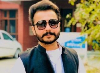 BJP ਦੇ ਯੂਥ ਆਗੂ ਨੇ ਰੇਲਗੱਡੀ ਅੱਗੇ ਮਾਰੀ ਛਾਲ, ਇੰਟਰਨੈੱਟ ‘ਤੇ ਪੋਸਟ ਪਾ ਕੇ ਦੱਸਿਆ ਕਾਰਨ