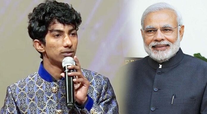 ਸ਼ਿਆਮ ਰੰਗੀਲਾ ਨੂੰ ਮੋਦੀ ਦੀ ਨਕਲ ਕਰਨਾ ਪਿਆ ਮਹਿੰਗਾ, ਜੰਗਲਾਤ ਮਹਿਕਮੇ ਨੇ ਭੇਜਿਆ ਨੋਟਿਸ