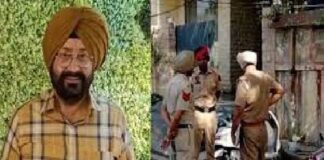 ਲੁਧਿਆਣਾ ‘ਚ ਕਾਰੋਬਾਰੀ ਦਾ ਤੇਜ਼ਧਾਰ ਹਥਿਆਰਾਂ ਨਾਲ ਕਤਲ, ਸਾਬਕਾ ਮੰਤਰੀ ਆਸ਼ੂ ਦੇ ਦਫ਼ਤਰ ਨੇੜੇ ਵਾਪਰੀ ਘਟਨਾ