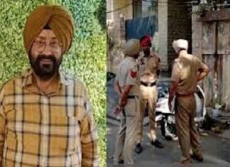 ਲੁਧਿਆਣਾ ‘ਚ ਕਾਰੋਬਾਰੀ ਦਾ ਤੇਜ਼ਧਾਰ ਹਥਿਆਰਾਂ ਨਾਲ ਕਤਲ, ਸਾਬਕਾ ਮੰਤਰੀ ਆਸ਼ੂ ਦੇ ਦਫ਼ਤਰ ਨੇੜੇ ਵਾਪਰੀ ਘਟਨਾ