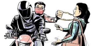 ਲੁਧਿਆਣਾ : ਸੈਰ ਕਰਦੀ ਔਰਤ ਨੂੰ ਦਾਤ ਦਿਖਾ ਨੌਜਵਾਨਾਂ ਨੇ ਚੇਨ ਤੇ ਵਾਲੀਆਂ ਲੁੱਟੀਆਂ