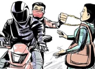 ਲੁਧਿਆਣਾ : ਸੈਰ ਕਰਦੀ ਔਰਤ ਨੂੰ ਦਾਤ ਦਿਖਾ ਨੌਜਵਾਨਾਂ ਨੇ ਚੇਨ ਤੇ ਵਾਲੀਆਂ ਲੁੱਟੀਆਂ