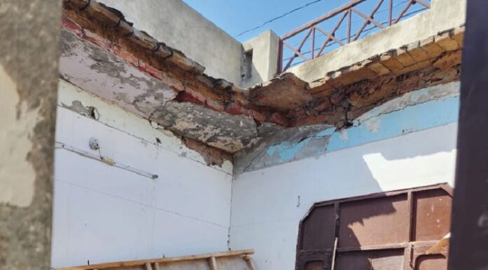 ਮੁਕਤਸਰ : ਮੀਂਹ ਨਾਲ ਡਿੱਗੀ ਮਕਾਨ ਦੀ ਛੱਤ, ਮਲਬੇ ਹੇਠ ਦੱਬ ਕੇ ਬਜ਼ੁਰਗ ਦੀ ਮੌਤ