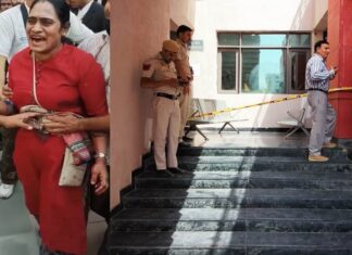 ਦਿੱਲੀ ਦੀ ਕੋਰਟ ‘ਚ ਗਵਾਹੀ ਦੇਣ ਗਈ ਔਰਤ ‘ਤੇ ਪਤੀ ਨੇ ਹੀ ਮਾਰੀਆਂ ਸਨ 4 ਗੋਲ਼ੀਆਂ, ਵਕੀਲ ਦੇ ਭੇਸ ‘ਚ ਗਿਆ ਸੀ ਅਦਾਲਤ