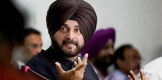 ਸਿੱਧੂ ਦੇ ਘਰ ਦੀ ਛੱਤ ‘ਤੇ ਦਿਸਿਆ ਅਣਪਛਾਤਾ, ਨੌਕਰ ਨੇ ਰੌਲ਼ਾ ਪਾਇਆ ਤਾਂ ਹੋਇਆ ਫਰਾਰ