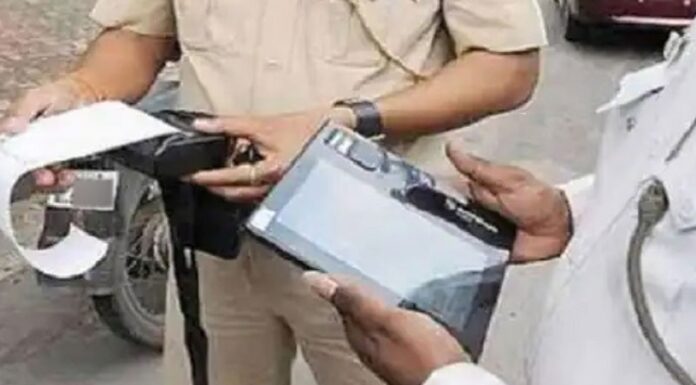 ਪੁਲਿਸ ਦਾ ਕਾਰਨਾਮਾ : 2 ਬੱਚਿਆਂ ਦੇ ਪਿਓ ਨੂੰ ਨਾਬਾਲਗ ਦੱਸ ਕੱਟਿਆ ਚਲਾਨ