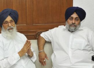 ਕੋਟਕਪੁਰਾ ਗੋਲੀਕਾਂਡ ਮਾਮਲਾ : ਪ੍ਰਕਾਸ਼ ਸਿੰਘ ਬਾਦਲ, ਸੁਖਬੀਰ ਬਾਦਲ ਤੇ ਸੈਣੀ ਖਿਲਾਫ਼ ਸਪਲੀਮੈਂਟਰੀ ਚਾਰਜਸ਼ੀਟ ਦਾਖਲ