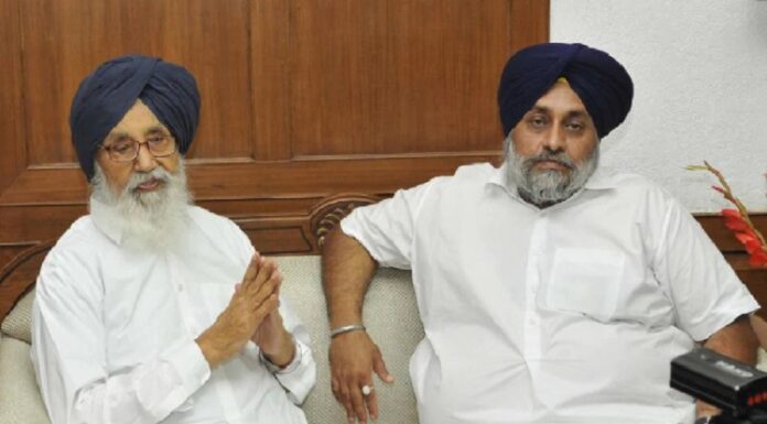 ਕੋਟਕਪੁਰਾ ਗੋਲੀਕਾਂਡ ਮਾਮਲਾ : ਪ੍ਰਕਾਸ਼ ਸਿੰਘ ਬਾਦਲ, ਸੁਖਬੀਰ ਬਾਦਲ ਤੇ ਸੈਣੀ ਖਿਲਾਫ਼ ਸਪਲੀਮੈਂਟਰੀ ਚਾਰਜਸ਼ੀਟ ਦਾਖਲ