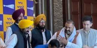 ਜਲੰਧਰ ਤੋਂ ਵੱਡੀ ਖਬਰ : ਕਾਂਗਰਸ ਦੇ ਸਾਬਕਾ MLA ਸੁਸ਼ੀਲ ਕੁਮਾਰ ਰਿੰਕੂ ਆਪ ‘ਚ ਹੋਏ ਸ਼ਾਮਲ
