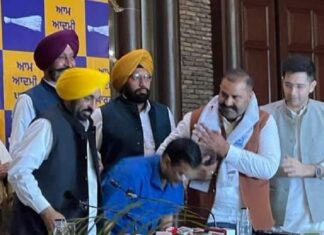 ਜਲੰਧਰ ਤੋਂ ਵੱਡੀ ਖਬਰ : ਕਾਂਗਰਸ ਦੇ ਸਾਬਕਾ MLA ਸੁਸ਼ੀਲ ਕੁਮਾਰ ਰਿੰਕੂ ਆਪ ‘ਚ ਹੋਏ ਸ਼ਾਮਲ