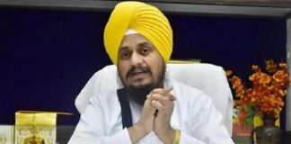 CM ਮਾਨ ਦੀ ਬੇਟੀ ਨੂੰ ਗਾਲ੍ਹਾਂ ਕੱਢਣੀਆਂ ਗਲਤ, ਇਹ ਸਾਡਾ ਧਰਮ ਨਹੀਂ ਸਿਖਾਉਂਦਾ – ਜਥੇਦਾਰ ਅਕਾਲ ਤਖਤ