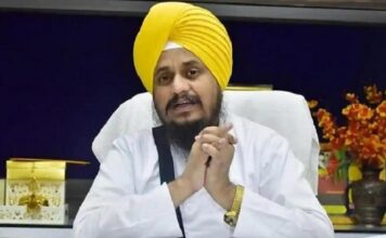 CM ਮਾਨ ਦੀ ਬੇਟੀ ਨੂੰ ਗਾਲ੍ਹਾਂ ਕੱਢਣੀਆਂ ਗਲਤ, ਇਹ ਸਾਡਾ ਧਰਮ ਨਹੀਂ ਸਿਖਾਉਂਦਾ – ਜਥੇਦਾਰ ਅਕਾਲ ਤਖਤ