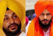 ਗੁਰਦੁਆਰਿਆਂ ‘ਚੋਂ ਕੁਰਸੀਆਂ ਤੋੜਨ ਵਾਲਾ ਅੰਮ੍ਰਿਤਪਾਲ ਗ੍ਰਿਫਤਾਰੀ ਤੋਂ ਪਹਿਲਾਂ ਖੁਦ ਤਖ਼ਤਪੋਸ਼ ‘ਤੇ ਬੈਠ ਕੇ ਦੇ ਰਿਹਾ ਸੀ ਪ੍ਰਵਚਨ – MP ਬਿੱਟੂ