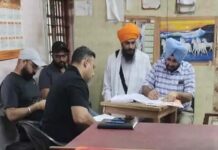 ਅੰਮ੍ਰਿਤਪਾਲ ‘ਤੇ ਸ਼ਿਕੰਜਾ : ਡਿਬਰੂਗੜ੍ਹ ਜੇਲ ‘ਚ ਹੋਵੇਗੀ ਪੁੱਛਗਿੱਛ, NIA ਤੇ RAW ਕਰੇਗੀ ISI-ਬੱਬਰ ਖਾਲਸਾ ਲਿੰਕ ਦੀ ਜਾਂਚ