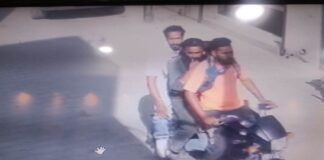 ਫਤਿਹਗੜ੍ਹ ਸਾਹਿਬ ‘ਚ ਵੱਡੀ ਵਾਰਦਾਤ : ਦਿਨ-ਦਿਹਾੜੇ ਮੋਤੀਆ ਖਾਨ ਦੁਕਾਨ ‘ਚੋਂ 50 ਲੱਖ ਲੁੱਟੇ