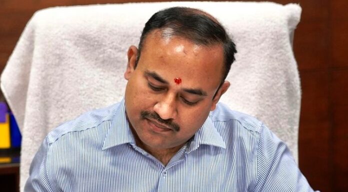 ਭਾਰਤੀ ਚੋਣ ਕਮਿਸ਼ਨ ਵੱਲੋਂ ਜਲੰਧਰ ਜ਼ਿਮਨੀ ਚੋਣ ਲਈ ਪ੍ਰੋਗਰਾਮ ਜਾਰੀ – ਸਿਬਿਨ ਸੀ