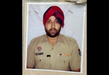 ਵੱਡੀ ਖਬਰ : ਬੇਟੇ ਤੇ ਪਤਨੀ ਦੇ ਕਾਤਲ ASI ਨੇ ਖ਼ੁਦ ਨੂੰ ਵੀ ਮਾਰੀ ਗੋਲੀ, ਹੋਈ ਮੌਤ