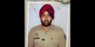 ਵੱਡੀ ਖਬਰ : ਬੇਟੇ ਤੇ ਪਤਨੀ ਦੇ ਕਾਤਲ ASI ਨੇ ਖ਼ੁਦ ਨੂੰ ਵੀ ਮਾਰੀ ਗੋਲੀ, ਹੋਈ ਮੌਤ