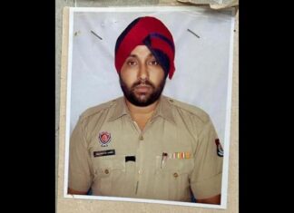 ਵੱਡੀ ਖਬਰ : ਬੇਟੇ ਤੇ ਪਤਨੀ ਦੇ ਕਾਤਲ ASI ਨੇ ਖ਼ੁਦ ਨੂੰ ਵੀ ਮਾਰੀ ਗੋਲੀ, ਹੋਈ ਮੌਤ