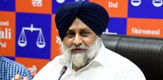 ਅਕਾਲੀ ਦਲ ਜਲੰਧਰ ਜ਼ਿਮਨੀ ਚੋਣ ਤੋਂ ਲੜੇਗਾ ਇਲੈਕਸ਼ਨ, ਉਮੀਦਵਾਰ ਦੇ ਨਾਮ ਦਾ ਅਜੇ ਨਹੀਂ ਕੀਤਾ ਐਲਾਨ