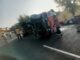 ਅਬੋਹਰ : ਸਾਲਾਸਰ ਧਾਮ ਜਾ ਰਹੇ ਸ਼ਰਧਾਲੂਆਂ ਨਾਲ ਭਰੇ ਟਰੱਕ ਦਾ ਫਟਿਆ ਟਾਇਰ, ਪਲਟਣ ਕਰਕੇ 15 ਲੋਕ ਸੀਰੀਅਸ