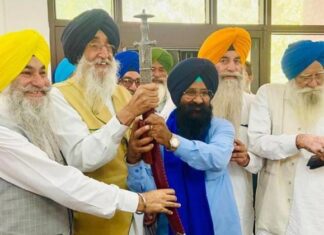 ਜਲੰਧਰ ਜ਼ਿਮਨੀ ਚੋਣ : ਸ਼੍ਰੋਮਣੀ ਅਕਾਲੀ ਦਲ ਅੰਮ੍ਰਿਤਸਰ ਨੇ ਗੁਰਜੰਟ ਕੱਟੂ ਨੂੰ ਐਲਾਨਿਆ ਉਮੀਦਵਾਰ