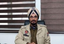 ਜੇਲ੍ਹ ਵਿਭਾਗ ‘ਚ ਵੱਡਾ ਫੇਰਬਦਲ : ਪੰਜਾਬ ADGP ਜੇਲ੍ਹ ਬੀ ਚੰਦਰਸ਼ੇਖਰ ਨੂੰ ਹਟਾ ਕੇ IPS ਅਰੁਣ ਪਾਲ ਨੂੰ ਲਗਾਇਆ ਨਵਾਂ ADGP