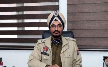 ਜੇਲ੍ਹ ਵਿਭਾਗ ‘ਚ ਵੱਡਾ ਫੇਰਬਦਲ : ਪੰਜਾਬ ADGP ਜੇਲ੍ਹ ਬੀ ਚੰਦਰਸ਼ੇਖਰ ਨੂੰ ਹਟਾ ਕੇ IPS ਅਰੁਣ ਪਾਲ ਨੂੰ ਲਗਾਇਆ ਨਵਾਂ ADGP