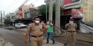 ਲੁਧਿਆਣਾ ‘ਚ ਵੱਡਾ ਹਾਦਸਾ : ਗੈਸ ਲੀਕ ਹੋਣ ਕਾਰਨ 11 ਲੋਕਾਂ ਦੀ ਮੌਤ, NDRF ਟੀਮ ਪੁੱਜੀ, ਇਲਾਕਾ ਸੀਲ