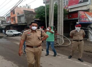 ਲੁਧਿਆਣਾ ‘ਚ ਵੱਡਾ ਹਾਦਸਾ : ਗੈਸ ਲੀਕ ਹੋਣ ਕਾਰਨ 11 ਲੋਕਾਂ ਦੀ ਮੌਤ, NDRF ਟੀਮ ਪੁੱਜੀ, ਇਲਾਕਾ ਸੀਲ