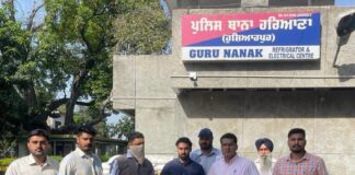 5 ਹਜ਼ਾਰ ਦੀ ਰਿਸ਼ਵਤ ਲੈਂਦਾ ASI ਗ੍ਰਿਫਤਾਰ, ਕੇਸ ਦਾ ਚਲਾਨ ਪੇਸ਼ ਕਰਨ ਬਦਲੇ ਮੰਗੇ ਸਨ ਪੈਸੇ