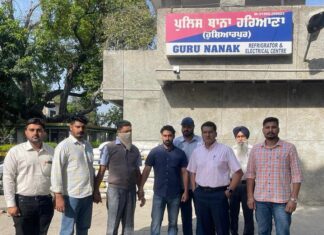 5 ਹਜ਼ਾਰ ਦੀ ਰਿਸ਼ਵਤ ਲੈਂਦਾ ASI ਗ੍ਰਿਫਤਾਰ, ਕੇਸ ਦਾ ਚਲਾਨ ਪੇਸ਼ ਕਰਨ ਬਦਲੇ ਮੰਗੇ ਸਨ ਪੈਸੇ