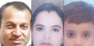 ਮਾਤਾ ਦੇ ਦਰਸ਼ਨ ਕਰਕੇ ਵਾਪਸ ਆ ਰਹੇ ਕਾਰ ਸਵਾਰ ਪਰਿਵਾਰ ਨੂੰ ਟਰੱਕ ਨੇ ਮਾਰੀ ਟੱਕਰ, 4 ਦੀ ਮੌਕੇ ‘ਤੇ ਮੌਤ