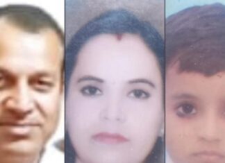 ਮਾਤਾ ਦੇ ਦਰਸ਼ਨ ਕਰਕੇ ਵਾਪਸ ਆ ਰਹੇ ਕਾਰ ਸਵਾਰ ਪਰਿਵਾਰ ਨੂੰ ਟਰੱਕ ਨੇ ਮਾਰੀ ਟੱਕਰ, 4 ਦੀ ਮੌਕੇ ‘ਤੇ ਮੌਤ