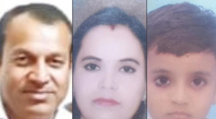 ਮਾਤਾ ਦੇ ਦਰਸ਼ਨ ਕਰਕੇ ਵਾਪਸ ਆ ਰਹੇ ਕਾਰ ਸਵਾਰ ਪਰਿਵਾਰ ਨੂੰ ਟਰੱਕ ਨੇ ਮਾਰੀ ਟੱਕਰ, 4 ਦੀ ਮੌਕੇ ‘ਤੇ ਮੌਤ