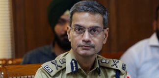 ਅੰਮ੍ਰਿਤਪਾਲ ਨੇ ਸਿਰੰਡਰ ਨਹੀਂ ਕੀਤਾ, ਉਹ ਗ੍ਰਿਫਤਾਰ ਹੋਇਆ – DGP ਗੌਰਵ