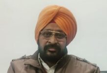 ਵੱਡੀ ਖਬਰ : ਪੰਜਾਬ ਸਰਕਾਰ ਨੂੰ 700 ਕਰੋੜ ਦਾ ਨੁਕਸਾਨ ਪਹੁੰਚਾਉਣ ਦੇ ਦੋਸ਼ ਹੇਠ ਜੁਆਇੰਟ ਡਾਇਰੈਕਟਰ ਫੈਕਟਰੀਜ਼ ਗ੍ਰਿਫਤਾਰ
