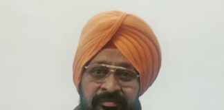 ਵੱਡੀ ਖਬਰ : ਪੰਜਾਬ ਸਰਕਾਰ ਨੂੰ 700 ਕਰੋੜ ਦਾ ਨੁਕਸਾਨ ਪਹੁੰਚਾਉਣ ਦੇ ਦੋਸ਼ ਹੇਠ ਜੁਆਇੰਟ ਡਾਇਰੈਕਟਰ ਫੈਕਟਰੀਜ਼ ਗ੍ਰਿਫਤਾਰ