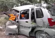 ਬਠਿੰਡਾ ‘ਚ ਭਿਆਨਕ ਹਾਦਸਾ : ਅਣਪਛਾਤੇ ਵਾਹਨ ਦੀ ਟੱਕਰ ਕਾਰਨ ਕਾਰ ਸਵਾਰ 3 ਲੋਕਾਂ ਦੀ ਮੌਤ