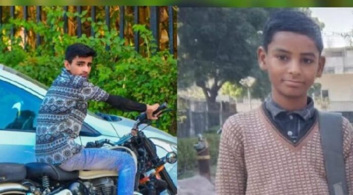 ਰਾਜਸਥਾਨ : ਮੱਝਾਂ ਨੂੰ ਪਾਣੀ ਪਿਆਉਣ ਗਏ 2 ਲੜਕੇ ਡੂੰਘੇ ਟੋਭੇ ‘ਚ ਡੁੱਬੇ, ਦਰਦਨਾਕ ਮੌਤ