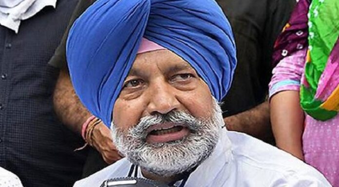 ਸਾਬਕਾ ਮੰਤਰੀ ਬਲਬੀਰ ਸਿੱਧੂ ਤੋਂ ਵਿਜੀਲੈਂਸ ਕਰੇਗੀ ਪੁੱਛਗਿੱਛ, 21 ਅਪ੍ਰੈਲ ਨੂੰ ਕੀਤਾ ਤਲਬ